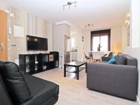 Charmant Appartement Central à Malaga - 4 Couchages, Lumineux, 1 Chambre - Photo 1