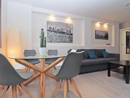 Charmant Appartement Central à Malaga - 4 Couchages, Lumineux, 1 Chambre - Photo 2