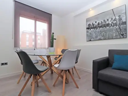 Charmant Appartement Central à Malaga - 4 Couchages, Lumineux, 1 Chambre - Photo 3