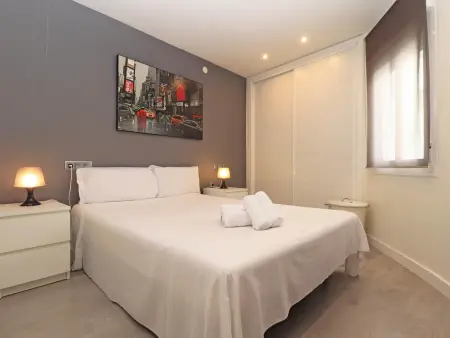 Charmant Appartement Central à Malaga - 4 Couchages, Lumineux, 1 Chambre - Photo 4