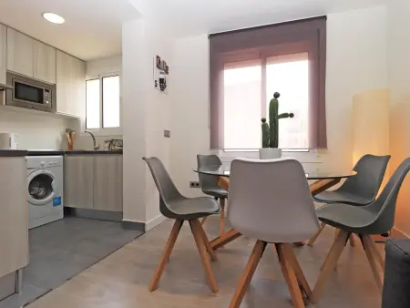 Charmant Appartement Central à Malaga - 4 Couchages, Lumineux, 1 Chambre - Photo 10