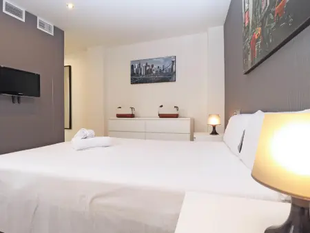 Charmant Appartement Central à Malaga - 4 Couchages, Lumineux, 1 Chambre - Photo 13
