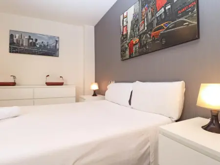 Charmant Appartement Central à Malaga - 4 Couchages, Lumineux, 1 Chambre - Photo 14