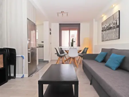 Charmant Appartement Central à Malaga - 4 Couchages, Lumineux, 1 Chambre - Photo 15