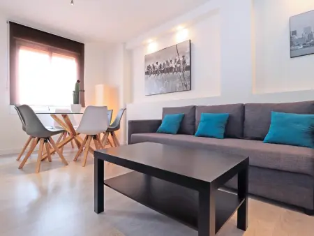 Charmant Appartement Central à Malaga - 4 Couchages, Lumineux, 1 Chambre - Photo 16