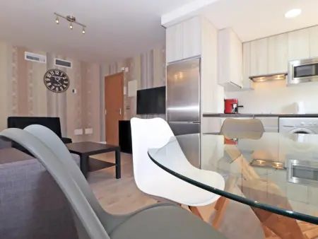 Charmant Appartement Central à Malaga - 4 Couchages, Lumineux, 1 Chambre - Photo 17