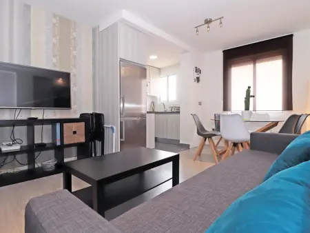 Charmant Appartement Central à Malaga - 4 Couchages, Lumineux, 1 Chambre - Photo 18