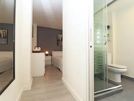 Charmant Appartement Central à Malaga - 4 Couchages, Lumineux, 1 Chambre - Photo 20