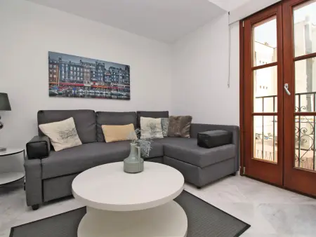 Lumineux appartement familial au cœur du centre historique de Malaga - Photo 4