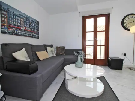 Lumineux appartement familial au cœur du centre historique de Malaga - Photo 10