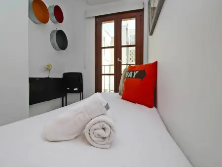 Lumineux appartement familial au cœur du centre historique de Malaga - Photo 11