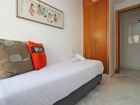 Lumineux appartement familial au cœur du centre historique de Malaga - Photo 12
