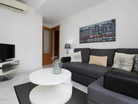 Lumineux appartement familial au cœur du centre historique de Malaga - Photo 15