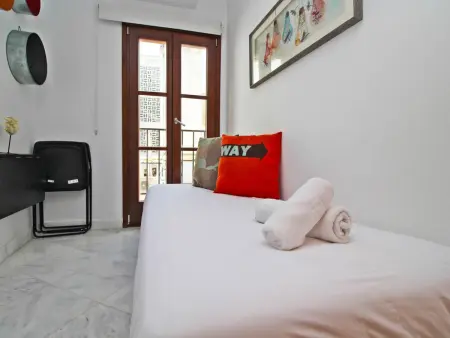Lumineux appartement familial au cœur du centre historique de Malaga - Photo 19