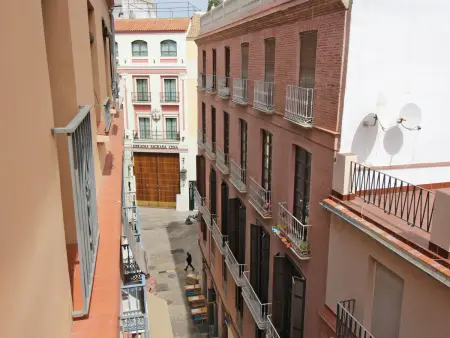 Lumineux appartement familial au cœur du centre historique de Malaga - Photo 22