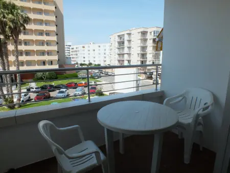 Roses Santa-Margarita: Apt 2 chambres, piscine, plage à proximité - Photo 2