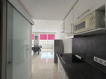 Charmant appartement 1 chambre avec piscine & jardin à Roses Santa-Margarita - Photo 7