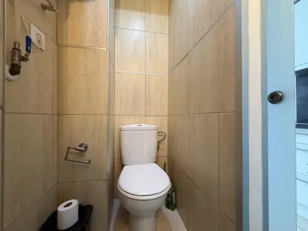Charmant appartement 1 chambre avec piscine & jardin à Roses Santa-Margarita - Photo 12