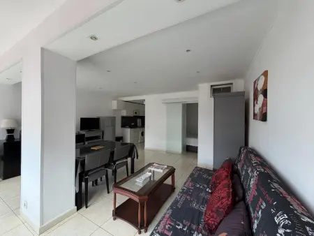 Charmant appartement 1 chambre avec piscine & jardin à Roses Santa-Margarita - Photo 14