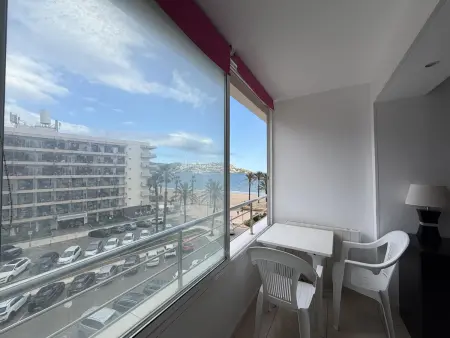 Charmant appartement 1 chambre avec piscine & jardin à Roses Santa-Margarita - Photo 15