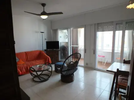 Appart 4 pers, piscine, plage et jardin, Roses, Appartement 6 personnes à Roses - Photo 20