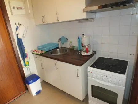 Appartement pour 4 avec terrasse et piscine à 50m de la plage - Photo 13