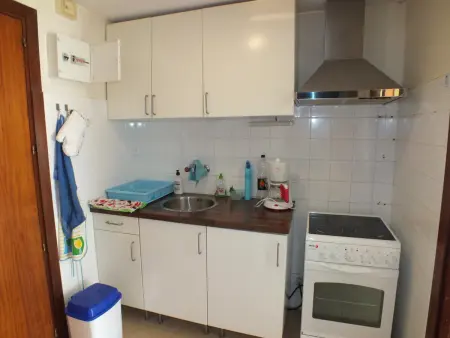 Appartement pour 4 avec terrasse et piscine à 50m de la plage - Photo 14