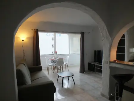 Appartement confort, 50m plage, 4 pers, terrasse, TV, lave-linge - Photo 5