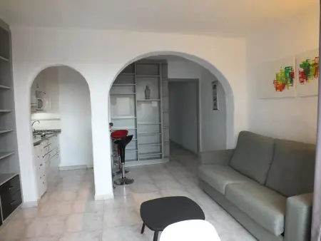 Appartement confort, 50m plage, 4 pers, terrasse, TV, lave-linge - Photo 7