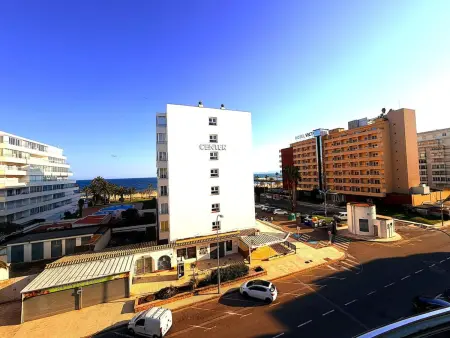 Appartement confort, 50m plage, 4 pers, terrasse, TV, lave-linge - Photo 10