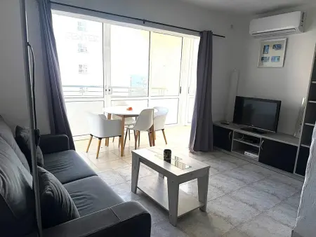 Appartement confort, 50m plage, 4 pers, terrasse, TV, lave-linge - Photo 13