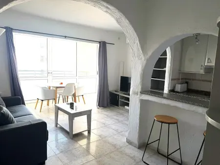 Appartement confort, 50m plage, 4 pers, terrasse, TV, lave-linge - Photo 15