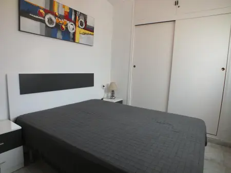 Appartement confort, 50m plage, 4 pers, terrasse, TV, lave-linge - Photo 18