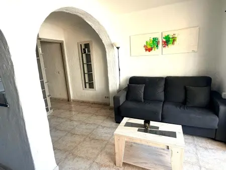Appartement confort, 50m plage, 4 pers, terrasse, TV, lave-linge - Photo 24
