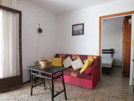 Appartement Confortable à Roses, 1 Chambre, Proche Plage, Terrasse Idéale pour 2/3 Personnes - Photo 7