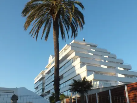 Appartement en Bord de Mer à Santa-Margarita, 6ème Étage avec Terrasse, Jardin et Piscine - Photo 5