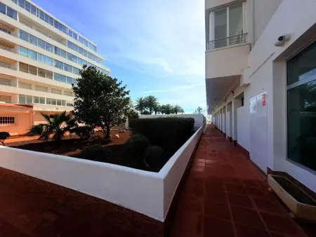 Appartement en Bord de Mer à Santa-Margarita, 6ème Étage avec Terrasse, Jardin et Piscine - Photo 14