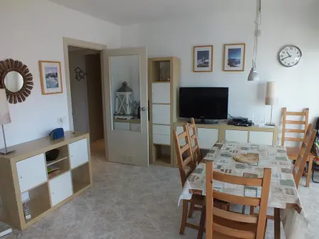 Appartement en Bord de Mer à Santa-Margarita, 6ème Étage avec Terrasse, Jardin et Piscine - Photo 21