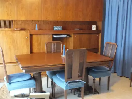 Appartement 4-6 pers. en résidence à Roses avec terrasse, piscine, jardin et accès direct à la plage - Photo 9