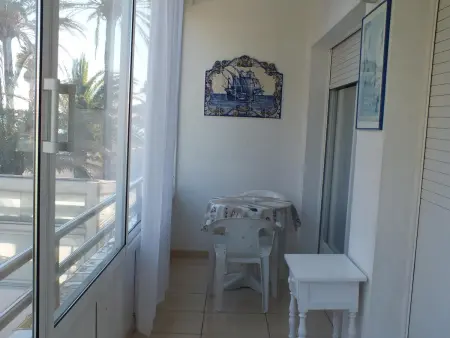 Appartement 4-6 pers. en résidence à Roses avec terrasse, piscine, jardin et accès direct à la plage - Photo 13