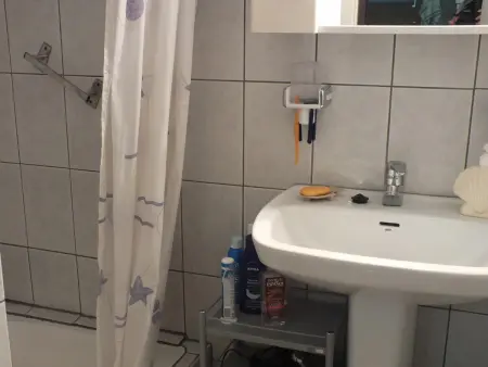 Appartement 4-6 pers. en résidence à Roses avec terrasse, piscine, jardin et accès direct à la plage - Photo 17