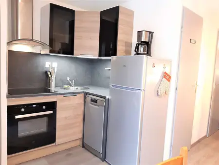 T3 6 pers à St-Lary-Soulan avec balcon, wifi et parking - Photo 7