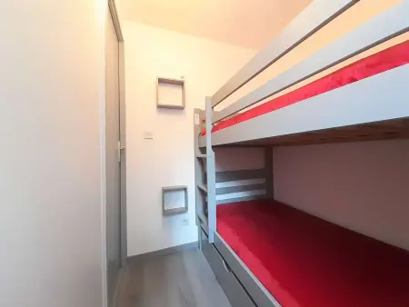 T3 6 pers à St-Lary-Soulan avec balcon, wifi et parking - Photo 9