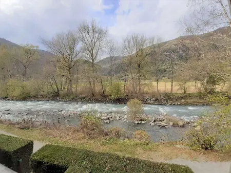 T3 6 pers à St-Lary-Soulan avec balcon, wifi et parking - Photo 13
