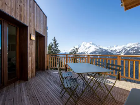 Appartement 72m², proche pistes, 8 pers, parking, wifi - Photo 2