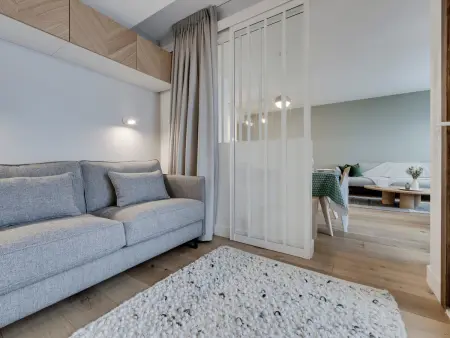 Appartement 72m², proche pistes, 8 pers, parking, wifi - Photo 5