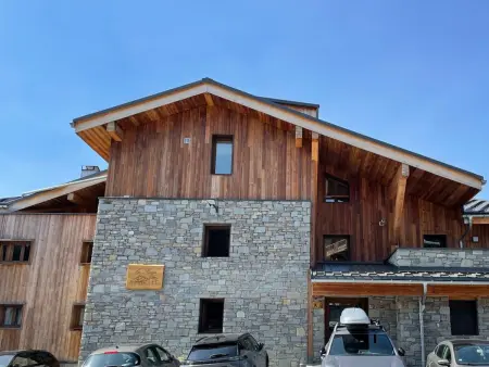 Appartement 72m², proche pistes, 8 pers, parking, wifi - Photo 15