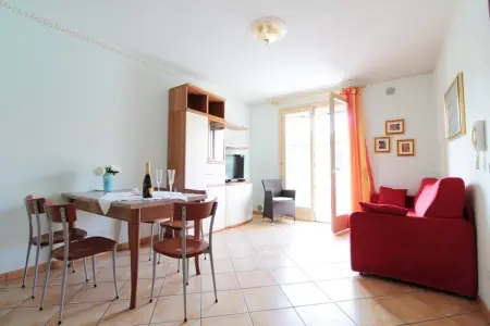 Appartamento ROSSO, Charmant appartement à Jesolo avec jardin - Photo 2