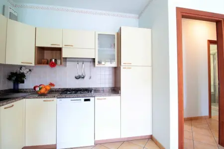 Appartamento ROSSO, Charmant appartement à Jesolo avec jardin - Photo 3
