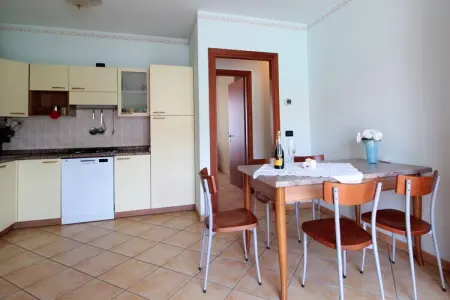 Appartamento ROSSO, Charmant appartement à Jesolo avec jardin - Photo 9